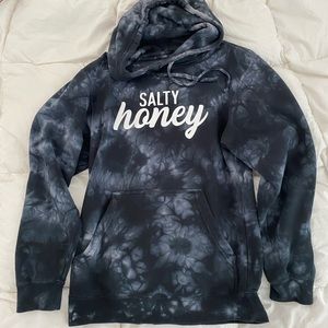 Salty Honey Sweater